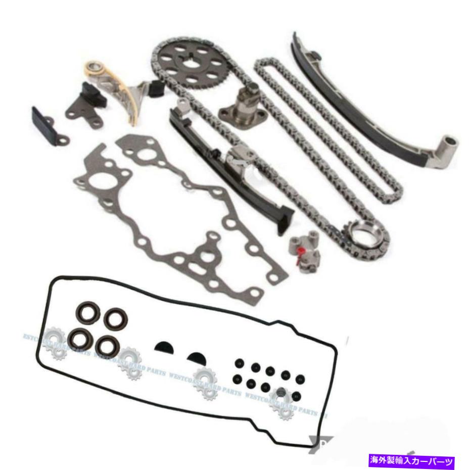 エンジンカバー 新しい95-04トヨタタコマ4runner 2.7L 3RZFEエンジンタイミングチェーンセットとバルブカバー NEW 95-04 Toyota Tacoma 4Runner 2.7L 3RZFE Engine Timing Chain Set & Valve Cover【並行輸入品】｜Us Custom Parts Shop USDM