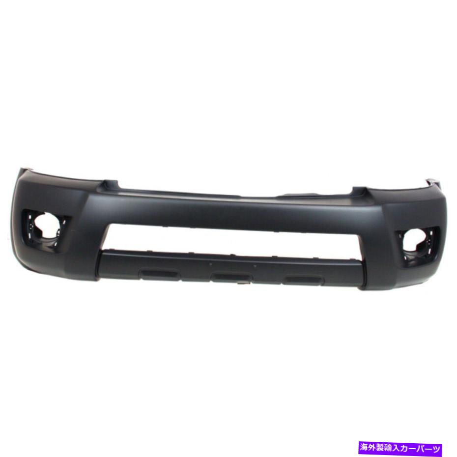 エンジンカバー トヨタ4runnerバンパーカバー2006 2007 2008 2009の場合|フロント|プライミング-Capa For Toyota 4Runner Bumper Cover 2006 2007 2008 2009 | Front | Primed - CAPA【並行輸入品】