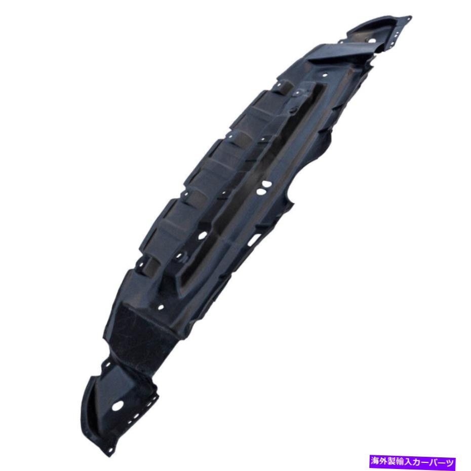 エンジンカバー トヨタシエナ2011-19のカバーの下のフロントエンジンスプラッシュシールド5144108030 Front Engine Splash Shield Under Cover for Toyota Sienna 2011-19 for 5144108030【並行輸入品】