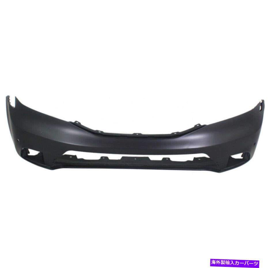 エンジンカバー ホンダパイロットバンパーカバー2012-2015フロントプライミングCAPA HO1000286 04711SZAA60ZZ For Honda Pilot Bumper Cover 2012-2015 Front Primed CAPA HO1000286 04711SZAA60ZZ【並行輸入品】｜Us Custom Parts Shop USDM