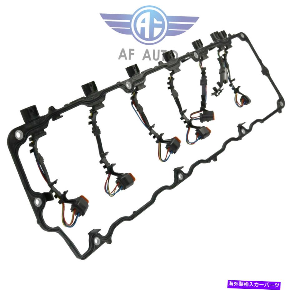 エンジンカバー 国際トラック用のエンジンバルブカバーガスケットハーネスDT466E 570 1842380C95 Engine Valve Cover Gasket Harness For International Truck DT466E 570 1842380C95【並行輸入品】