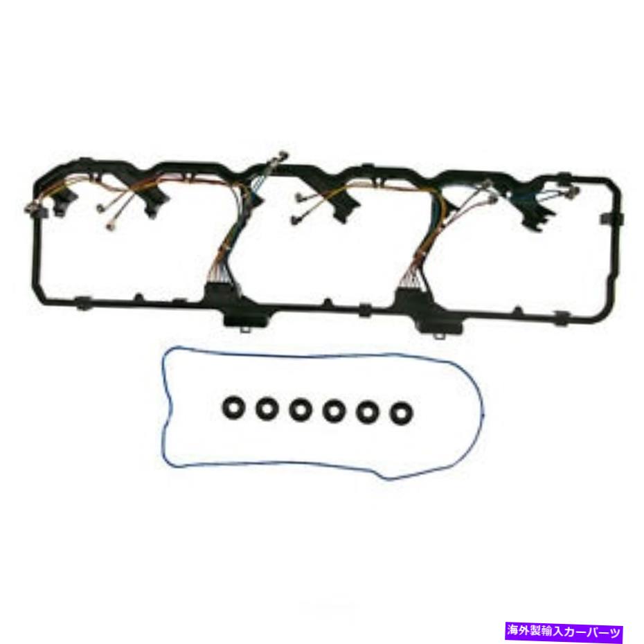 エンジンカバー エンジンバルブカバーガスケットセットアッパーフェルプロ対50668 R-1 Engine Valve Cover Gasket Set Upper Fel-Pro VS 50668 R-1【並行輸入品】|Us Custom Parts Shop USDM