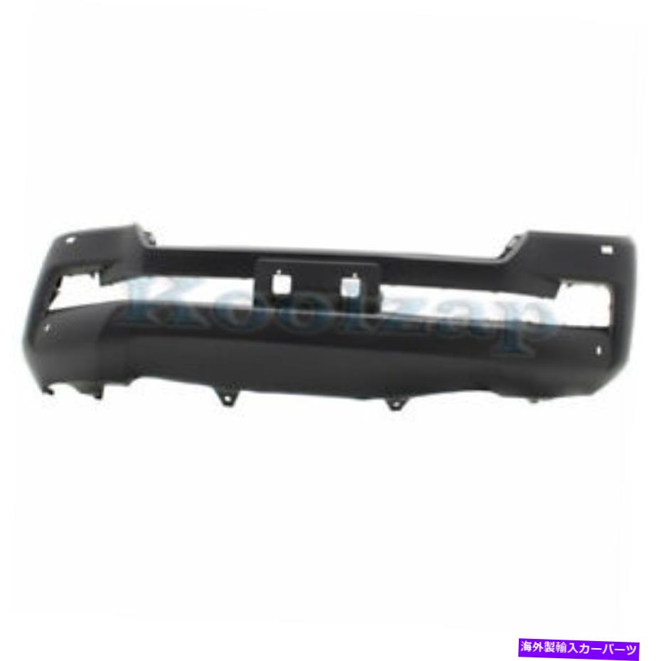 エンジンカバー 16 17のCAPA 18 18ランドクルーザーフロントバンパーカバー付きパークアシストセンサーホール CAPA For 16 17 18 Land Cruiser Front Bumper Cover w/Park Assist Sensor Holes【並行輸入品】|Us Custom Parts Shop USDM