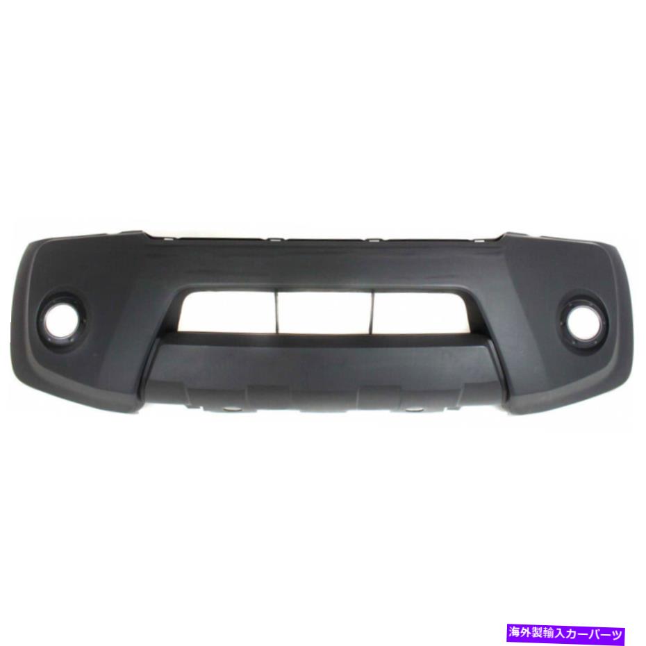 エンジンカバー 日産Xterraバンパーカバー2005-2008フロントテクスチャNI1000243 | F2022EA000 For Nissan Xterra Bumper Cover 2005-2008 Front Textured NI1000243 | F2022EA000【並行輸入品】