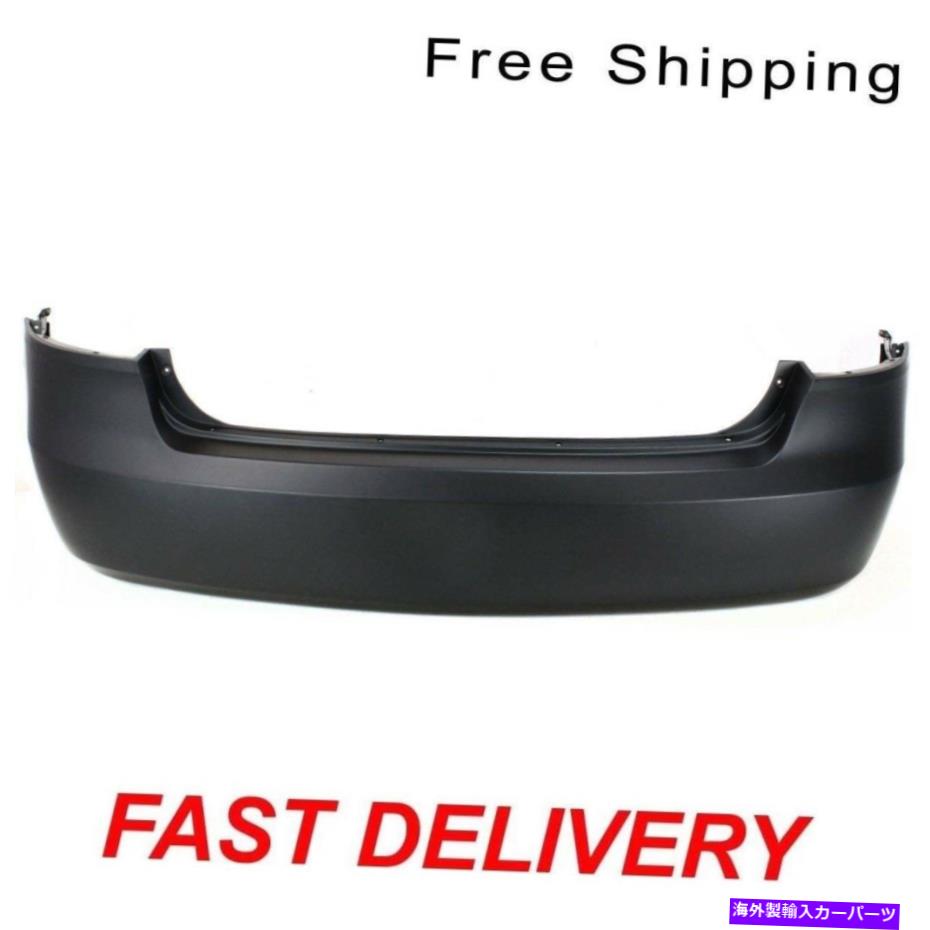 エンジンカバー プライマーリアバンパーカバーフィット2006-07ヒュンダイソナタ2.4LエンジンHY1100147 Primered Rear Bumper Cover Fits 2006-07 Hyundai Sonata 2.4L Engine HY1100147【並行輸入品】 85,305円