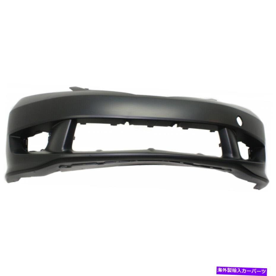 エンジンカバー ホンダフィットバンパーカバー2009 2010 2011フロントプライムスポーツモデルHO1000264 For Honda Fit Bumper Cover 2009 2010 2011 Front Primed Sport Model HO1000264【並行輸入品】