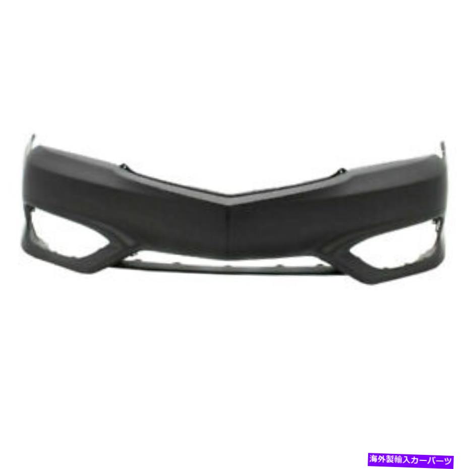 エンジンカバー 16-19 ILX 2.4L A-Spec/Base/Tech Front Bumper Cover Assembly Primed Plastic Fits 16-19 ILX 2.4L A-Spec/Base/Tech Front Bumper Cover Assembly Primed Plastic【並行輸入品】｜Us Custom Parts Shop USDM