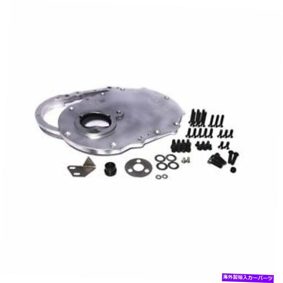 エンジンカバー エンジンタイミングカバービレットアルミニウムコンプカム217 Engine Timing Cover Billet Aluminum Comp Cams 217【並行輸入品】