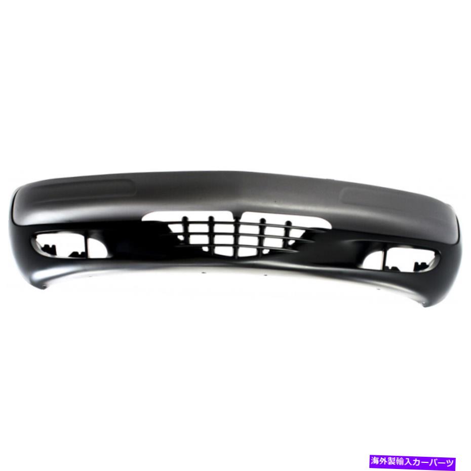 エンジンカバー クライスラーPTクルーザーバンパーカバー2001 02 03 04 2005 FRONT |テクスチャー/プライミング For Chrysler PT Cruiser Bumper Cover 2001 02 03 04 2005 Front | Textured/Primed【並行輸入品】｜Us Custom Parts Shop USDM 81,615円