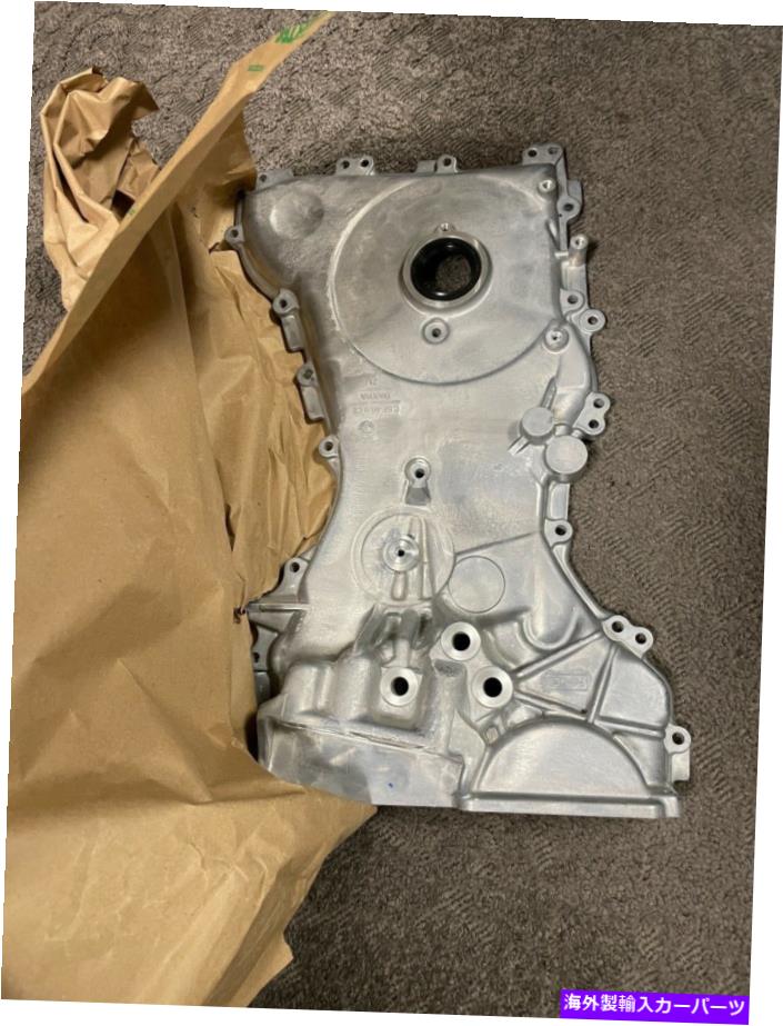 エンジンカバー フォードフォーカスセントエンジンカバー2.0エコブーストセントサイドカバーチェーンカバー ford focus st engine cover 2.0 ecoboost ST side cover chain cover【並行輸入品】