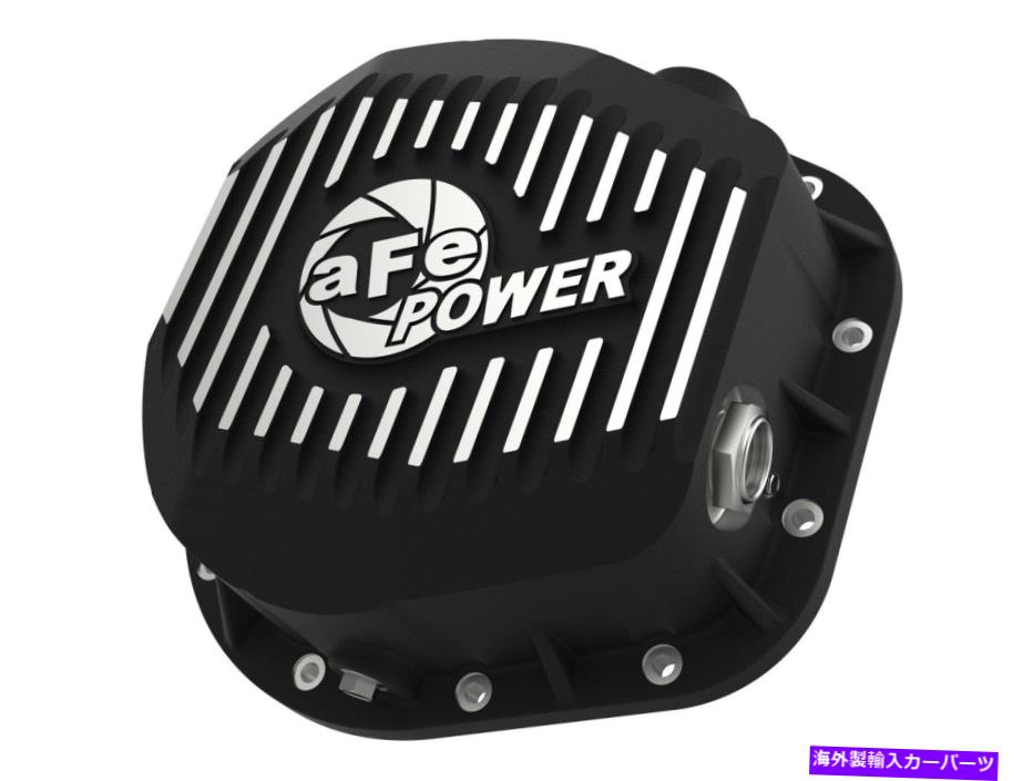 エンジンカバー AFEフィルター46-70022 Proシリーズディファレンシャルカバー AFE Filters 46-70022 Pro Series Differential Cover【並行輸入品】