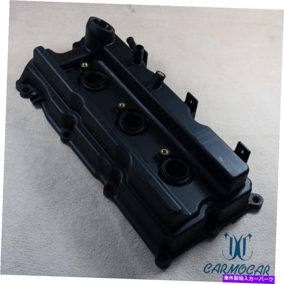 エンジンカバー 05-17日産フロンティアパスファインダーXterra NV1500 2500エンジンの左バルブカバー LEFT Valve Cover For 05-17 Nissan Frontier Pathfinder Xterra NV1500 2500 Engine【並行輸入品】