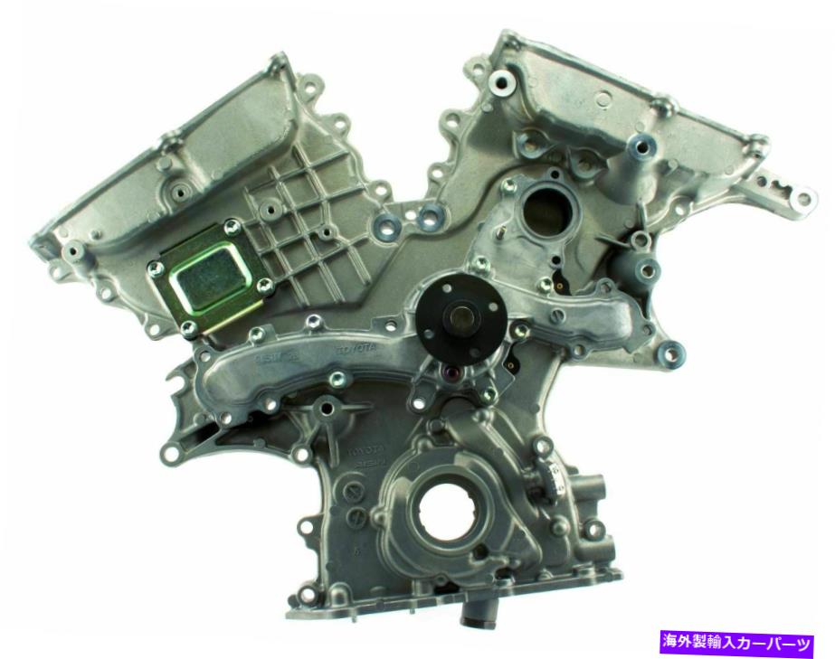 エンジンカバー エンジンタイミングカバーエンコード:2Grfe Aisin TCT-800 Engine Timing Cover-Eng Code: 2GRFE Aisin TCT-800【並行輸入品】|Us Custom Parts Shop USDM