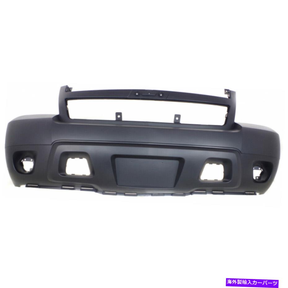 エンジンカバー シボレー郊外1500/2500バンパーカバー2007-2014 Front Primed CAPA GM1000817 For Chevy Suburban 1500/2500 Bumper Cover 2007-2014 Front Primed CAPA GM1000817【並行輸入品】