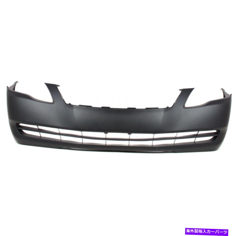 エンジンカバー トヨタアバロンバンパーカバー2005の場合|フロント|プライミング For Toyota Avalon Bumper Cover 2005 | Front | Primed【並行輸入品】|Us Custom Parts Shop USDM
