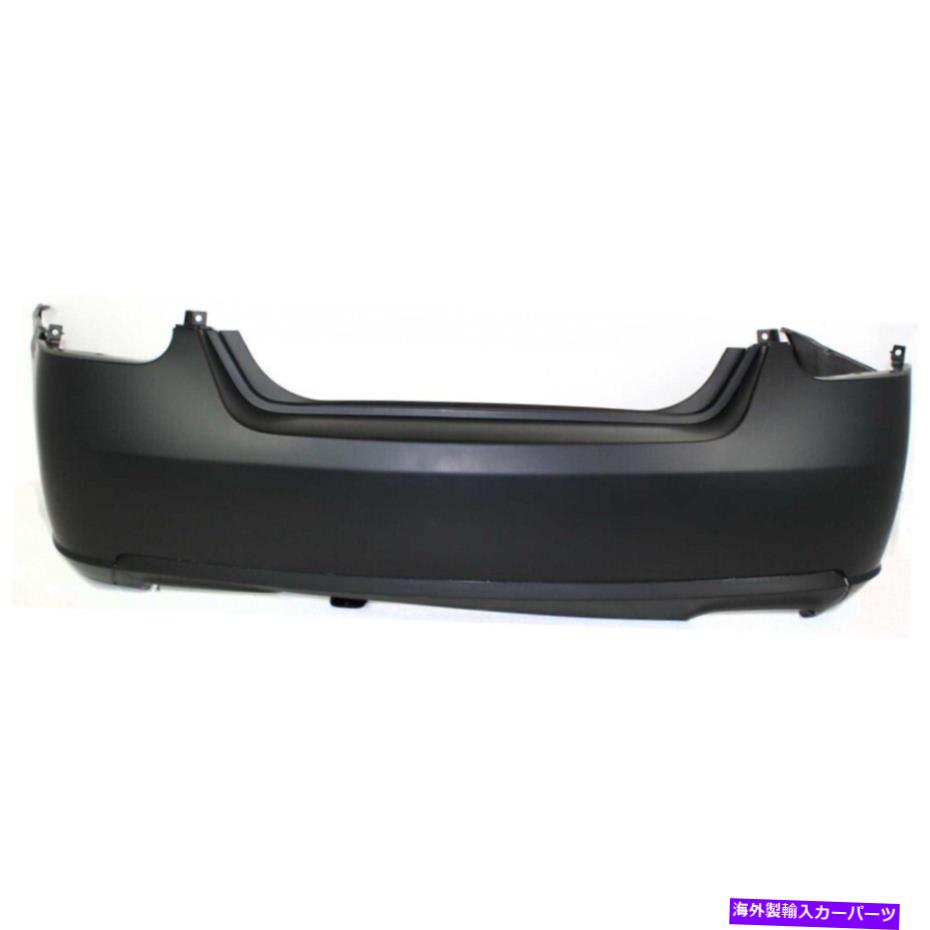 エンジンカバー 日産最大バンパーカバー2007 2008リアプライムNI1100246 | 85022ZK30B For Nissan Maxima Bumper Cover 2007 2008 Rear Primed NI1100246 | 85022ZK30B【並行輸入品】