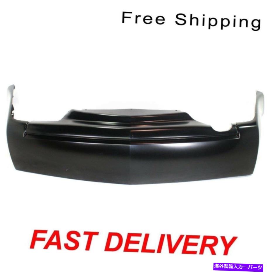 エンジンカバー プライマーリアバンパーカバーはキャデラックCTS 2.8L/3.2LエンジンGM1100653に適合します Primered Rear Bumper Cover Fits Cadillac CTS 2.8L/3.2L Engine GM1100653【並行輸入品】 93,654円