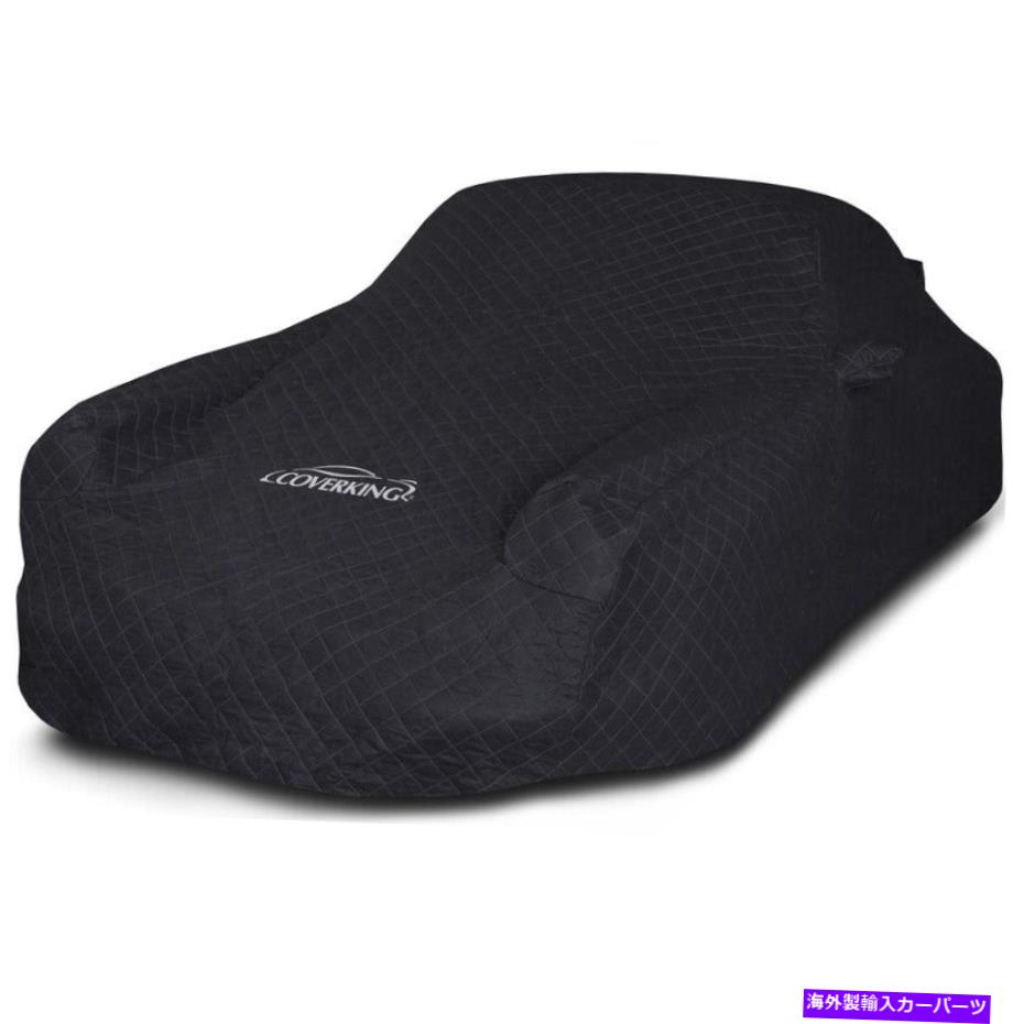 エンジンカバー 95-97ホンダアコードの動きのブランケットカーカバーを隠します Coverking Moving Blanket Car Cover for 95-97 Honda Accord【並行輸入品】
