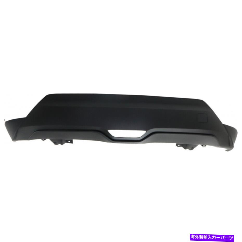 エンジンカバー トヨタC-HRバンパーカバー2018-2021リアローワーテクスチャーCAPA For Toyota C-HR Bumper Cover 2018-2021 Rear Lower Textured CAPA【並行輸入品】|Us Custom Parts Shop USDM