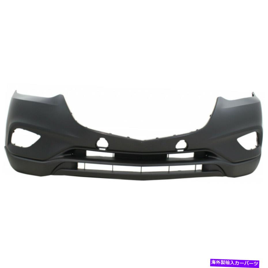 エンジンカバー マツダCX-9バンパーカバー2013 14 15フロントプライミングMA1000237 TK2150031DBB For Mazda CX-9 Bumper Cover 2013 14 15 Front Primed MA1000237 TK2150031DBB【並行輸入品】|Us Custom Parts Shop USDM