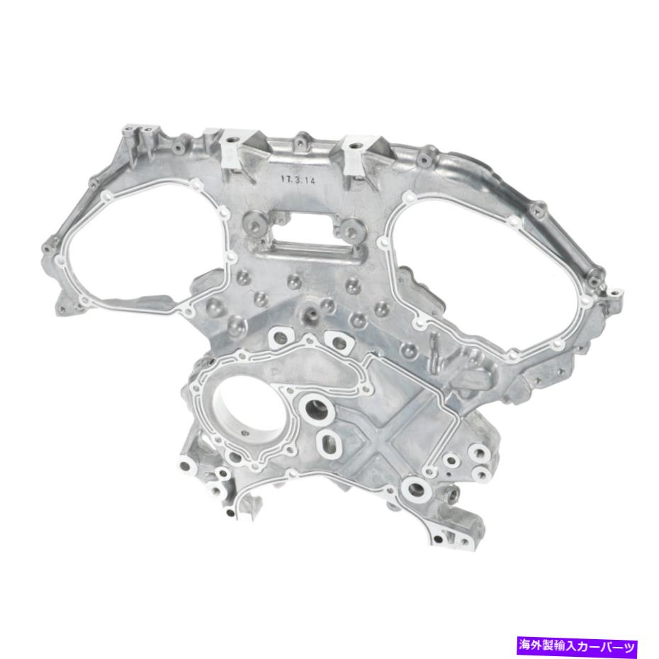 エンジンカバー OEM 2009-2017日産ムラーノクエストフロントエンジンタイミングカバー新しい13500-JP00C OEM 2009-2017 Nissan Murano Quest Front Engine Timing Cover NEW 13500-JP00C【並行輸入品】 94,622円