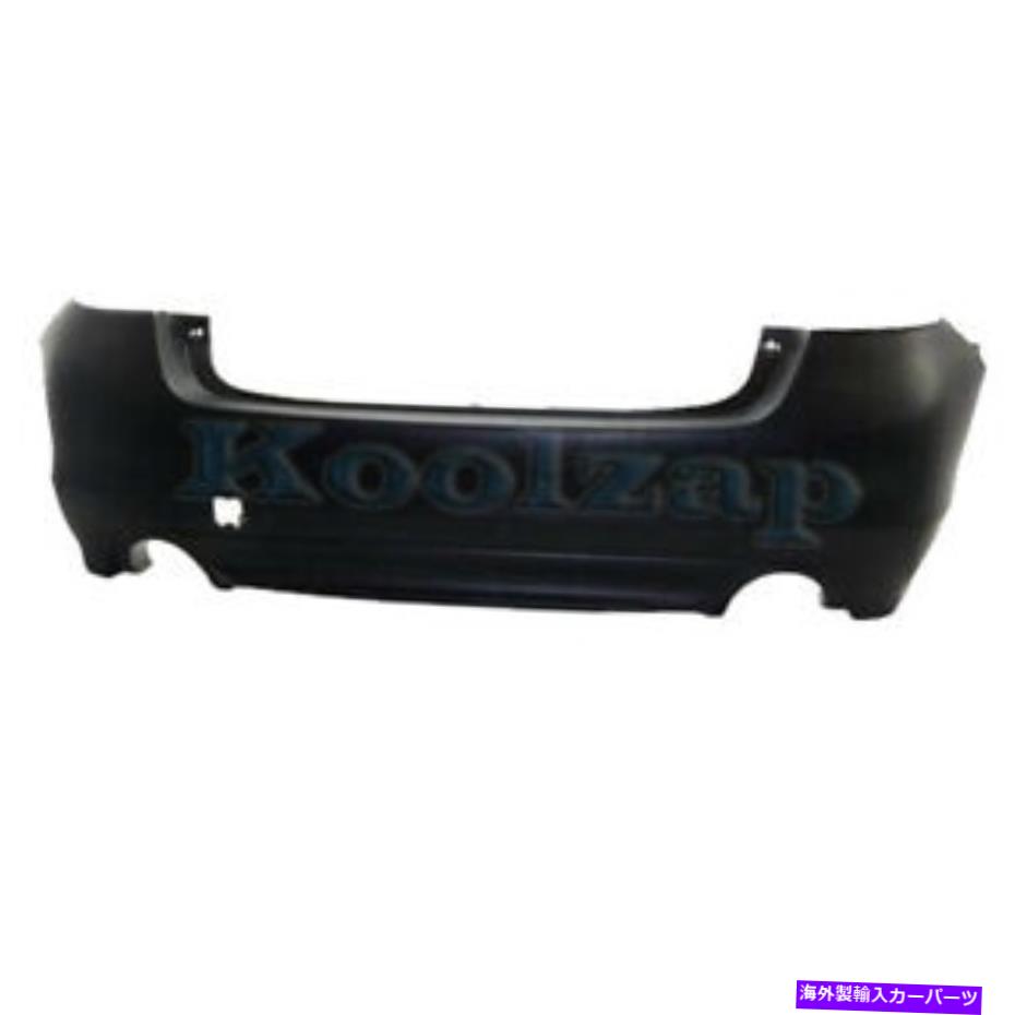 エンジンカバー 15 16 17 17レガシーリアバンパーカバーアセンブリプライム付きプラークアシストセンサーホール For 15 16 17 Legacy Rear Bumper Cover Assembly Prime w/o Park Assist Sensor Hole【並行輸入品】|Us Custom Parts Shop USDM