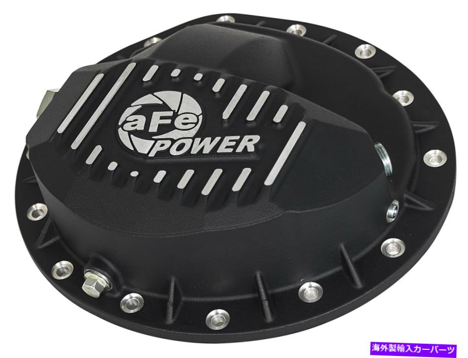 エンジンカバー AFEフィルター46-70042 Proシリーズディファレンシャルカバー AFE Filters 46-70042 Pro Series Differential Cover【並行輸入品】