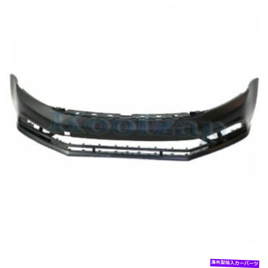 エンジンカバー 15-18 VW Jetta Front Bumper Cover Primed W/O Park Assist Sensor HolesのCAPA CAPA For 15-18 VW Jetta Front Bumper Cover Primed w/o Park Assist Sensor Holes【並行輸入品】