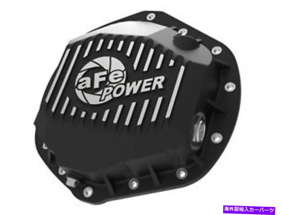 エンジンカバー AFEフィルター46-71060B Proシリーズディファレンシャルカバー AFE Filters 46-71060B Pro Series Differential Cover【並行輸入品】