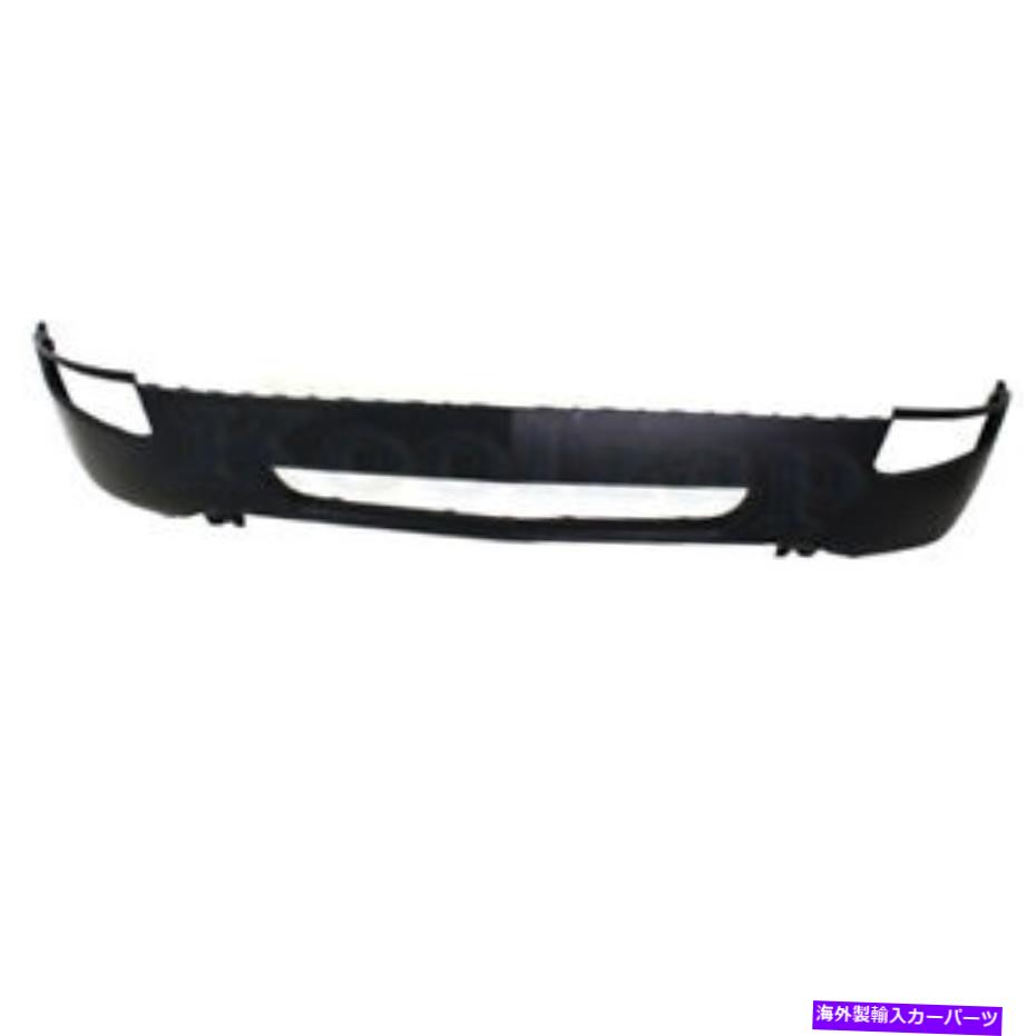 エンジンカバー 08-12エンクレーブ3.6LフロントローワーバンパーカバープライミングGM1000895 20779099のCAPA CAPA For 08-12 Enclave 3.6L Front Lower Bumper Cover Primed GM1000895 20779099【並行輸入品】