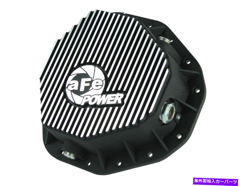 エンジンカバー AFEフィルター46-70092プロシリーズディファレンシャルカバーフィット03-05 RAM 2500 RAM 3500 AFE Filters 46-70092 Pro Series Differential Cover Fits 03-05 Ram 2500 Ram 3500【並行輸入品】