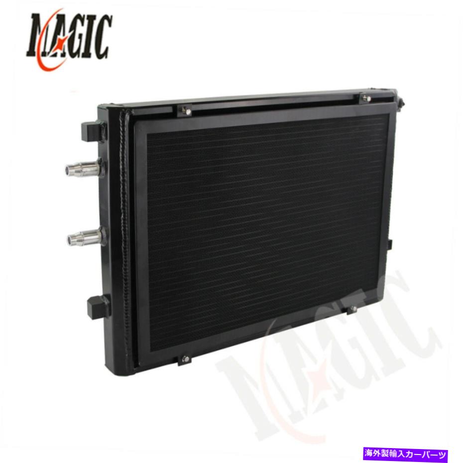 エンジンカバー 15-19 BMW M2C M3 M4 F80 F82 F87 S55のフロントマウント熱交換器カバー付き Front Mount Heat Exchanger For 15-19 BMW M2C M3 M4 F80 F82 F87 S55 with Cover【並行輸入品】