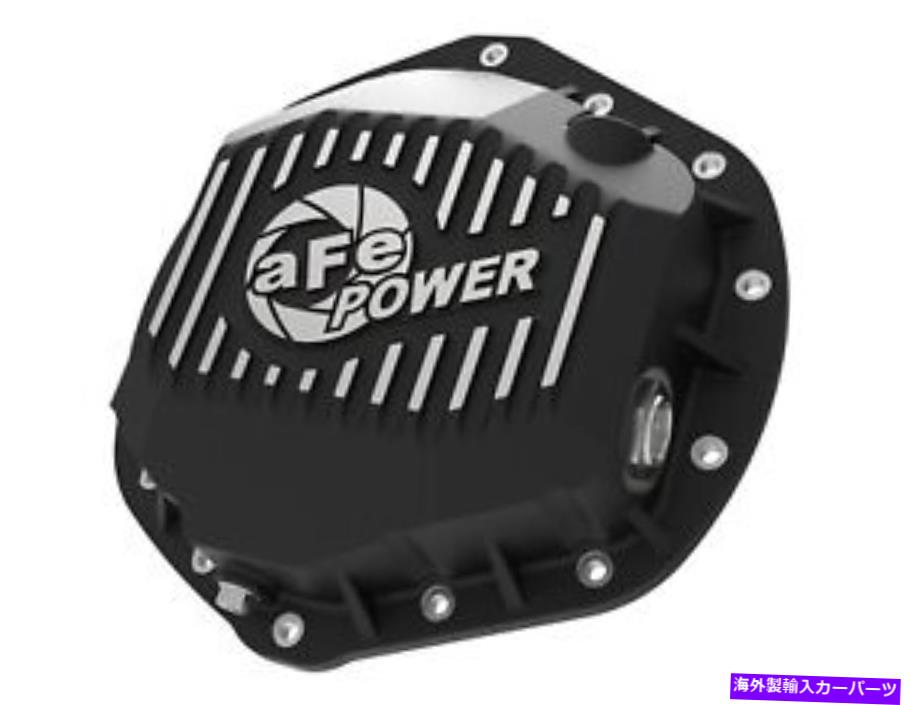 エンジンカバー AFEフィルター46-71060B Proシリーズディファレンシャルカバー AFE Filters 46-71060B Pro Series Differential Cover【並行輸入品】