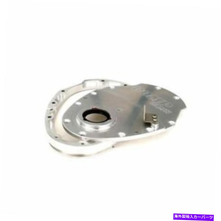 エンジンカバー エンジンのタイミングカバーシボレー396-454のツーピースビレットアルミニウムタイミングカバー Engine Timing Cover Two-Piece Billet Aluminum Timing Cover for Chevrolet 396-454【並行輸入品】 93,654円