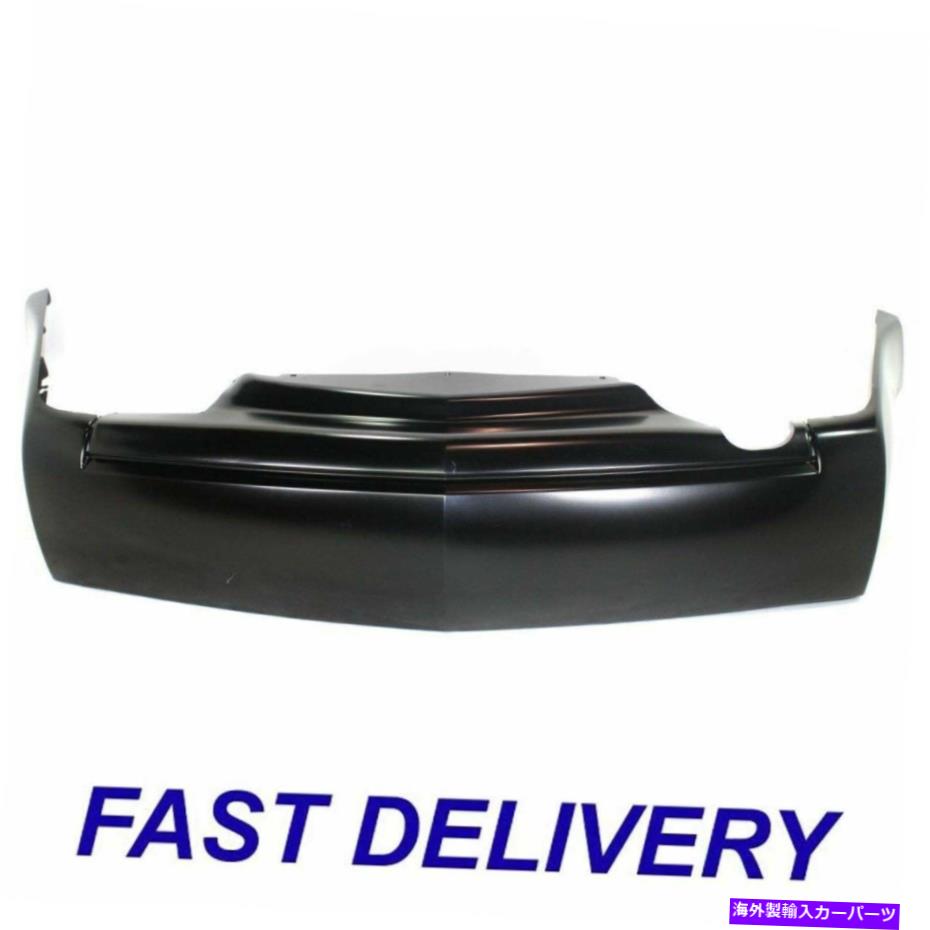 エンジンカバー 新しいリアバンパーカバーフィット2003-2007キャデラックCTS 2.8L/3.2LエンジンGM1100653 New Rear Bumper Cover Fits 2003-2007 Cadillac CTS 2.8L/3.2L Engine GM1100653【並行輸入品】