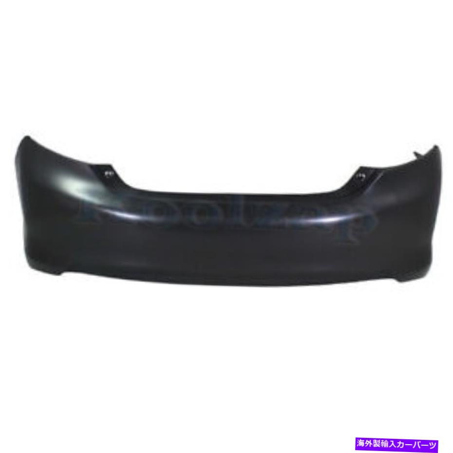 エンジンカバー 12 13 14カムリ＆ハイブリッドリアバンパーカバーアセンブリのためのCAPA CAPA For 12 13 14 Camry & Hybrid Rear Bumper Cover Assembly Primed TO1100296【並行輸入品】｜Us Custom Parts Shop USDM