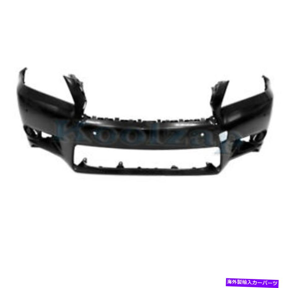エンジンカバー 14-15 GS350/GS450H（f/o f-sport）フロントバンパーカバーアセンブリw/ワッシャーホールのCAPA CAPA For 14-15 GS350/GS450h (w/o F-Sport) Front Bumper Cover Assy w/Washer Holes【並行輸入品】｜Us Custom Parts Shop USDM