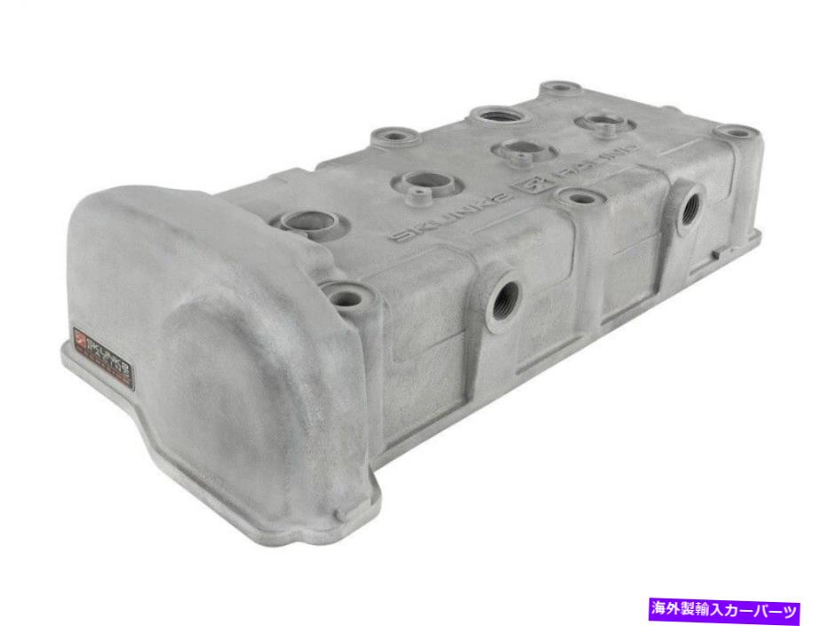エンジンカバー Skunk2 Kシリーズウルトラ軽量マグネシウムバルブカバー Skunk2 K Series Ultra Lightweight Magnesium Valve Cover【並行輸入品】