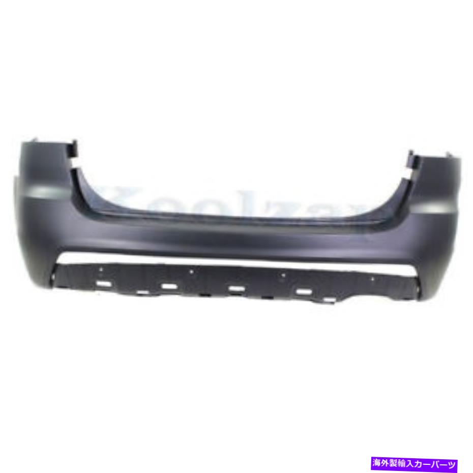 エンジンカバー 11-13 SORENTO SX 3.5L KI1100153 866111U200のリアバンパーカバーアセンブリプライミー Rear Bumper Cover Assembly Primed For 11-13 Sorento SX 3.5L KI1100153 866111U200【並行輸入品】 94,622円