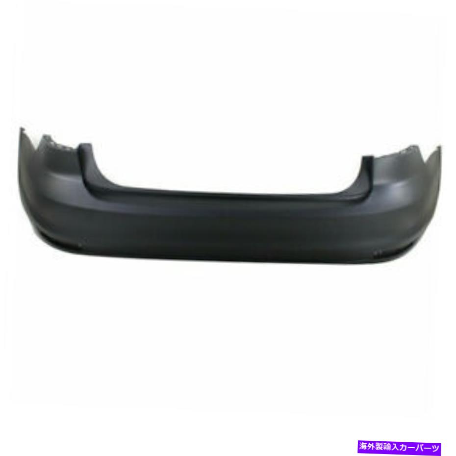 エンジンカバー 15-18のJetta（Exc Gli）リアバンパーカバーアセンブリ付きアシストセンサーホール For 15-18 Jetta (Exc GLI) Rear Bumper Cover Assembly w/o Park Assist Sensor Hole【並行輸入品】｜Us Custom Parts Shop USDM
