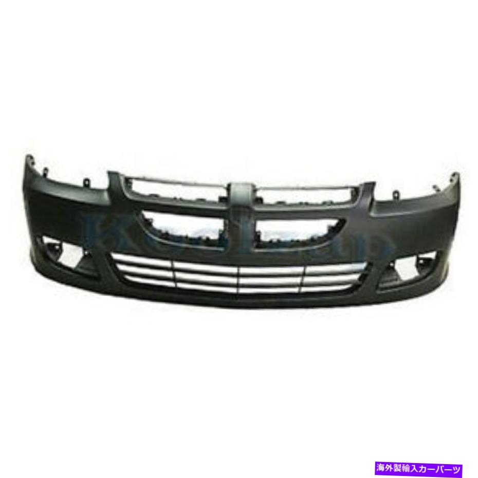 エンジンカバー 03 04 05 STRATUS 2ドアクーペフロントバンパーカバーアセンブリプライミングMI1000284 For 03 04 05 Stratus 2-Door Coupe Front Bumper Cover Assembly Primed MI1000284【並行輸入品】