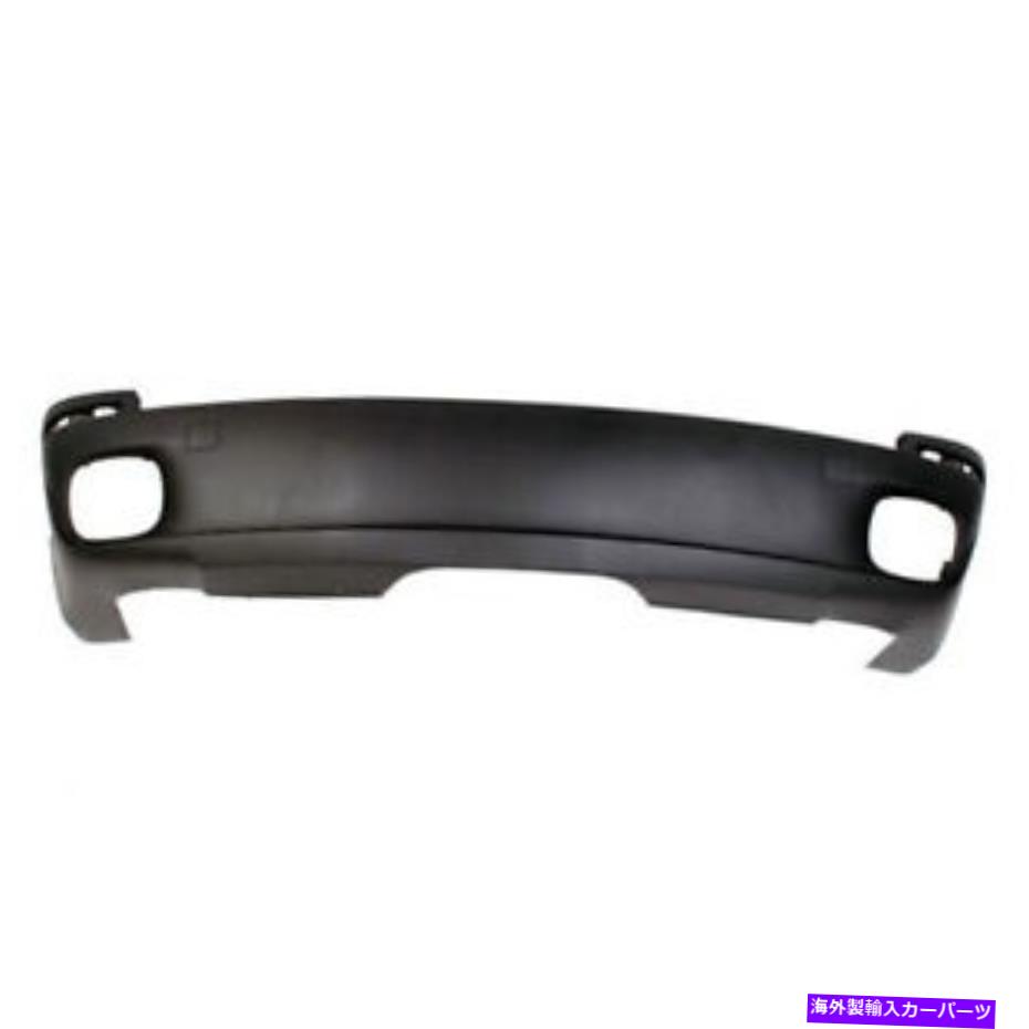 エンジンカバー 07-10 x5リアバンパーカバーアセンブリプラスチックテクスチャトウフックホールBM1100174 For 07-10 X5 Rear Bumper Cover Assembly Plastic Textured Tow Hook Hole BM1100174【並行輸入品】