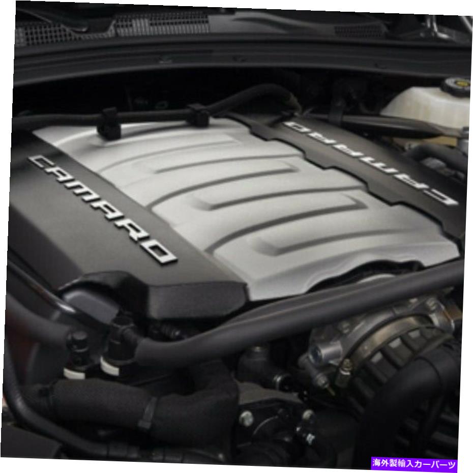 エンジンカバー 本物のGM LT1ブラックエンジンカバー12669895 Genuine GM LT1 Black Engine Cover 12669895【並行輸入品】
