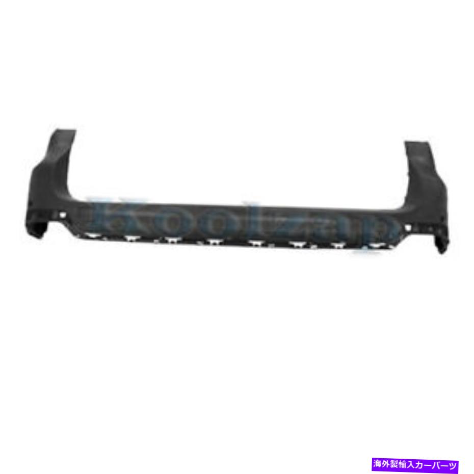 エンジンカバー 14-18 x5（贅沢＆x-lineモデル）リアバンパーカバー付きCAPAスポーツパッケージ付きリアバンパーカバー CAPA For 14-18 X5 (Luxury & X-Line Model) Rear Bumper Cover w/o M Sport Package【並行輸入品】
