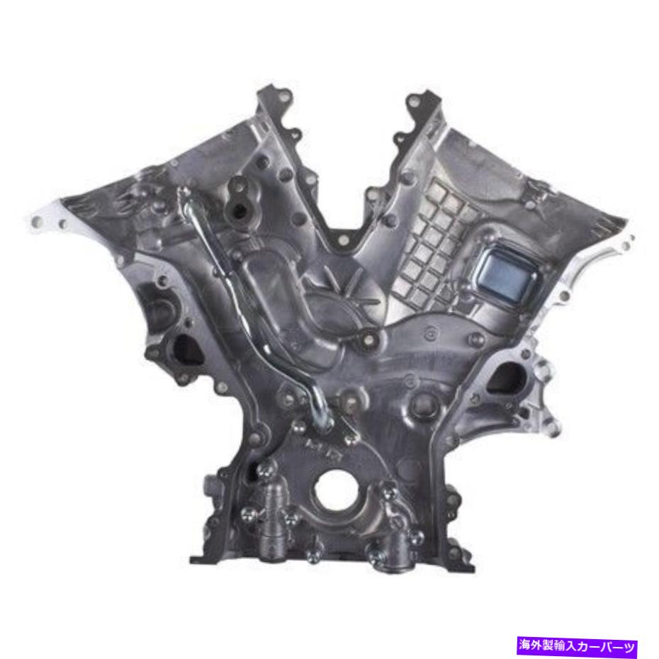 エンジンカバー アイシンTCT-087エンジンタイミングカバー Aisin TCT-087 Engine Timing Cover【並行輸入品】