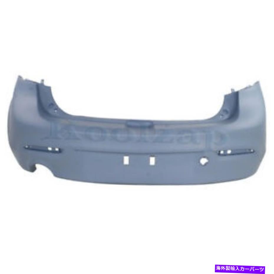 エンジンカバー 10-13 Mazda3ハッチバックリアバンパーカバーAssyプライミングMA1100199 BCD250221FBB For 10-13 Mazda3 Hatchback Rear Bumper Cover Assy Primed MA1100199 BCD250221FBB【並行輸入品】｜Us Custom Parts Shop USDM