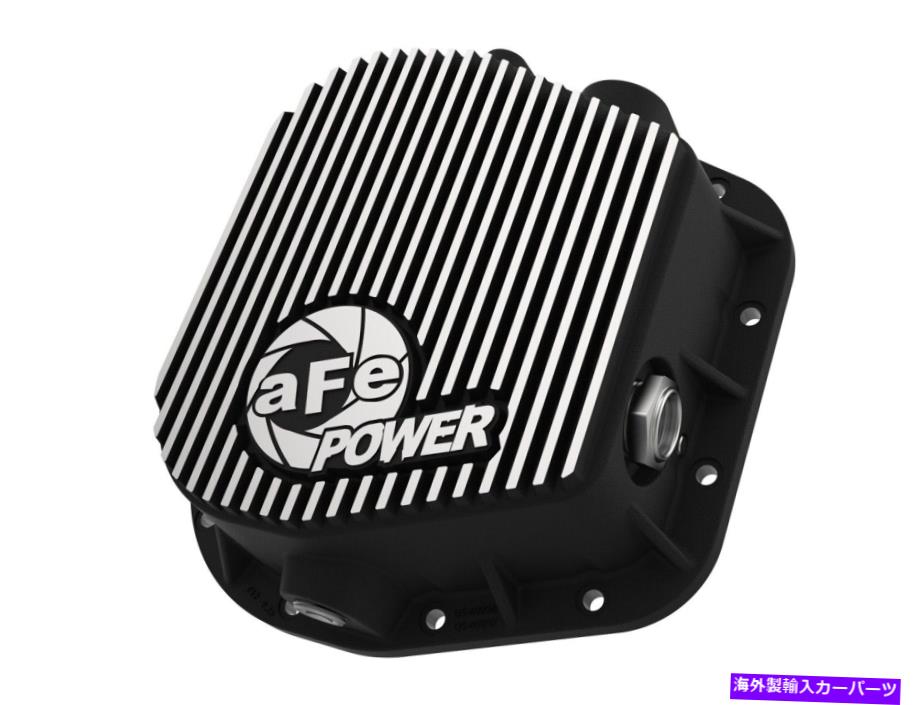エンジンカバー AFEフィルター46-70152 Proシリーズディファレンシャルカバー AFE Filters 46-70152 Pro Series Differential Cover【並行輸入品】