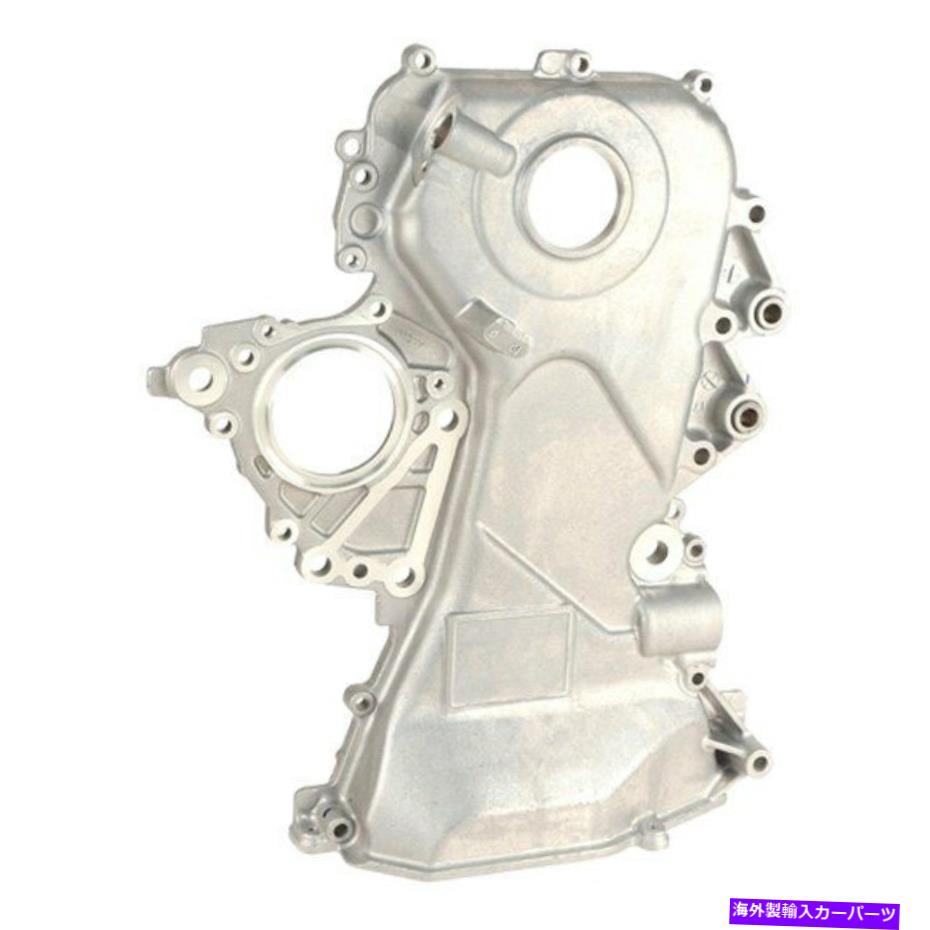 エンジンカバー トヨタカローラ1999-2008の場合、本物のW0133-2110842-OESタイミングカバー For Toyota Corolla 1999-2008 Genuine W0133-2110842-OES Timing Cover【並行輸入品】