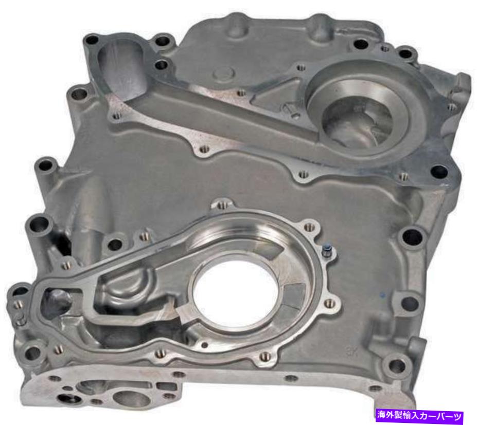 エンジンカバー N/Aエンジンタイミングカバーは1999-2002トヨタタコマ2.7L L4ガスDOHCに適合します N/A Engine Timing Cover Fits 1999-2002 Toyota Tacoma 2.7L L4 GAS DOHC【並行輸入品】