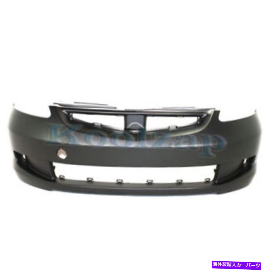 エンジンカバー 07-08フィットハッチバックフロントバンパーカバープライミングHO1000248 04711SLNA71ZZ CAPA For 07-08 FIT Hatchback Front Bumper Cover Primed HO1000248 04711SLNA71ZZ【並行輸入品】｜Us Custom Parts Shop USDM